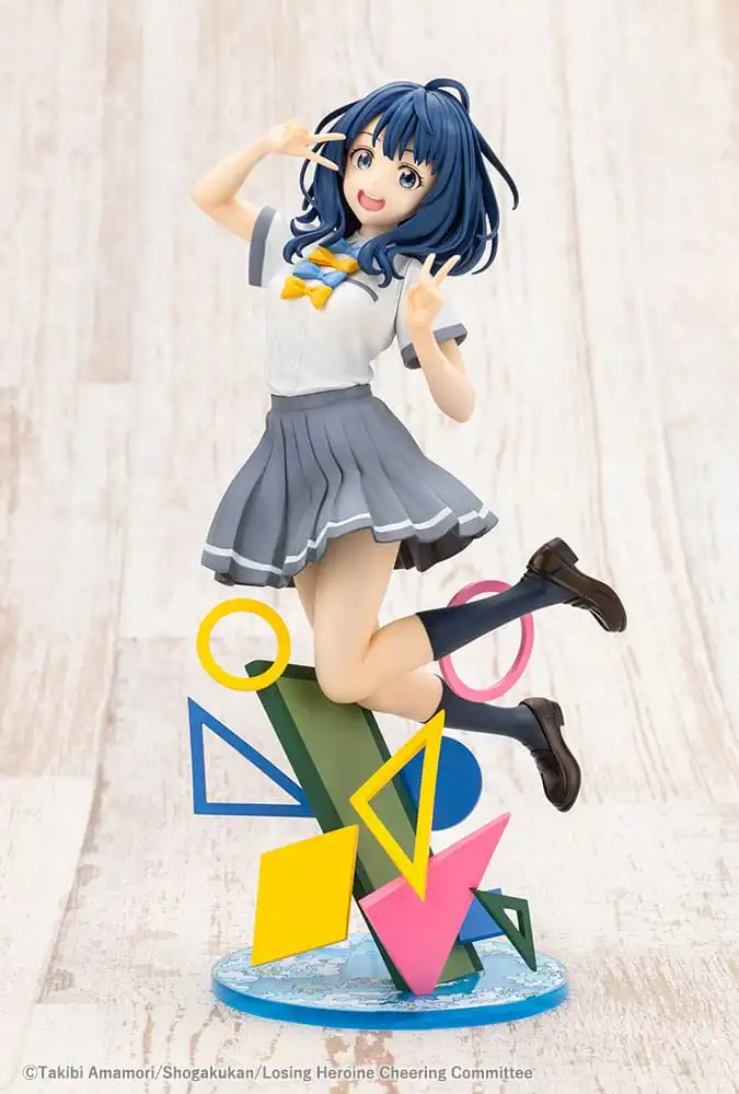 Makeine: Too Many Losing Heroines! PVC Statue 1/7 Anna Yanami 23 cm